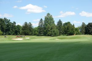 Radrick Farms 10th Approach